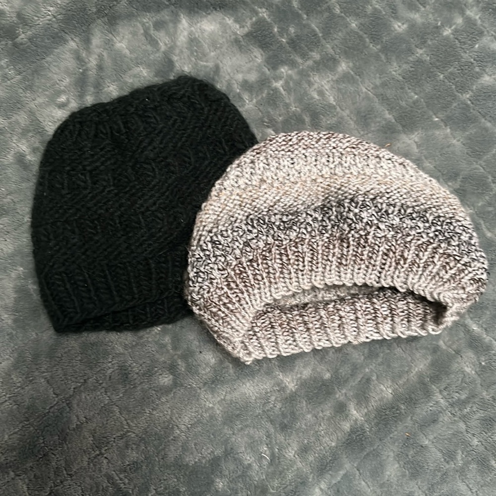 Winter hats